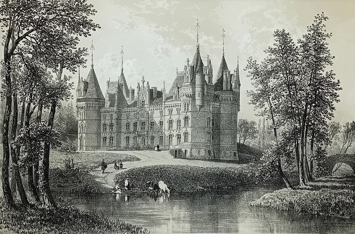 Château de Chanzeaux